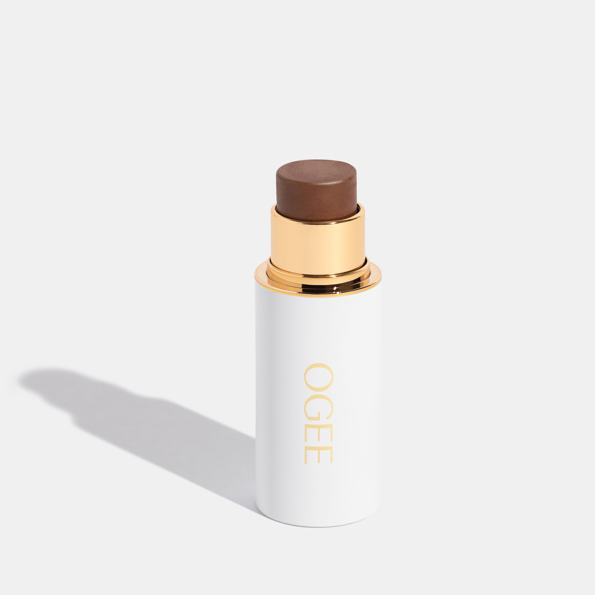 Ogee Blender Brush - Professional Quality Makeup Brush - Ultra-Soft Foundation Brush with Vegan Bristles for Flawless Makeup Application