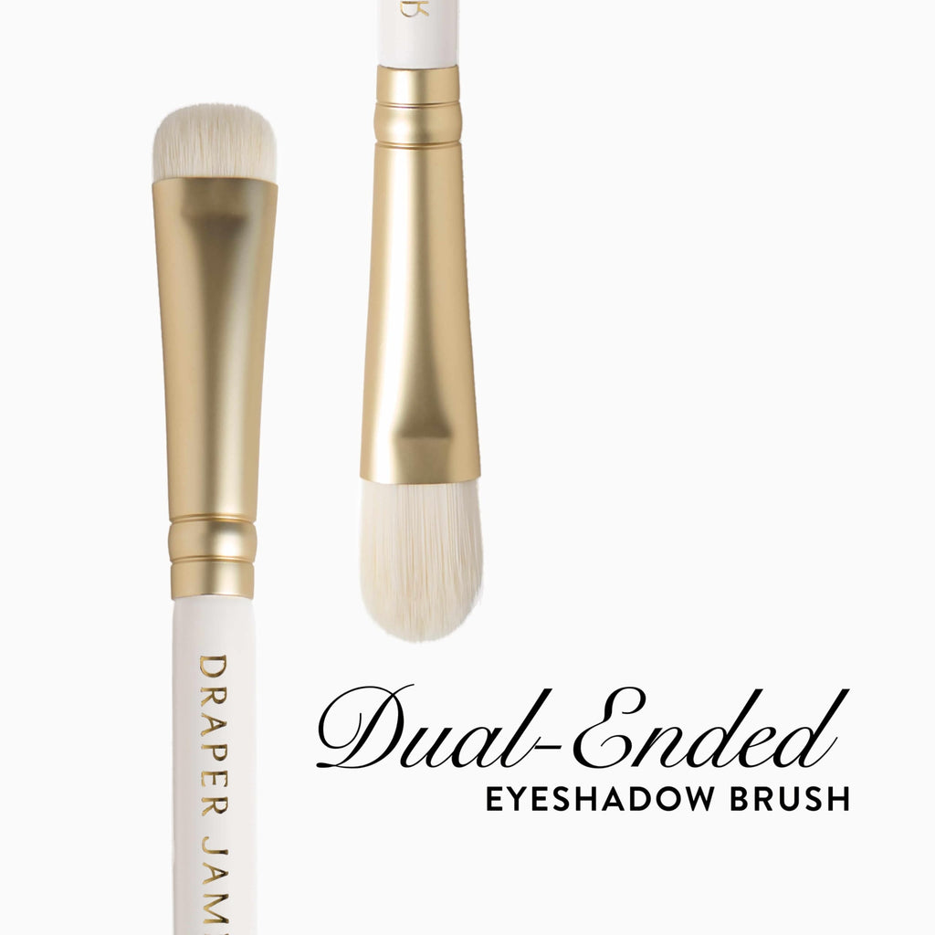 LAURA GELLER NEW YORK Cosmetic Professional Makeup Brushes - Cruelty-Free 02 Retractable Angled Kabuki Brush