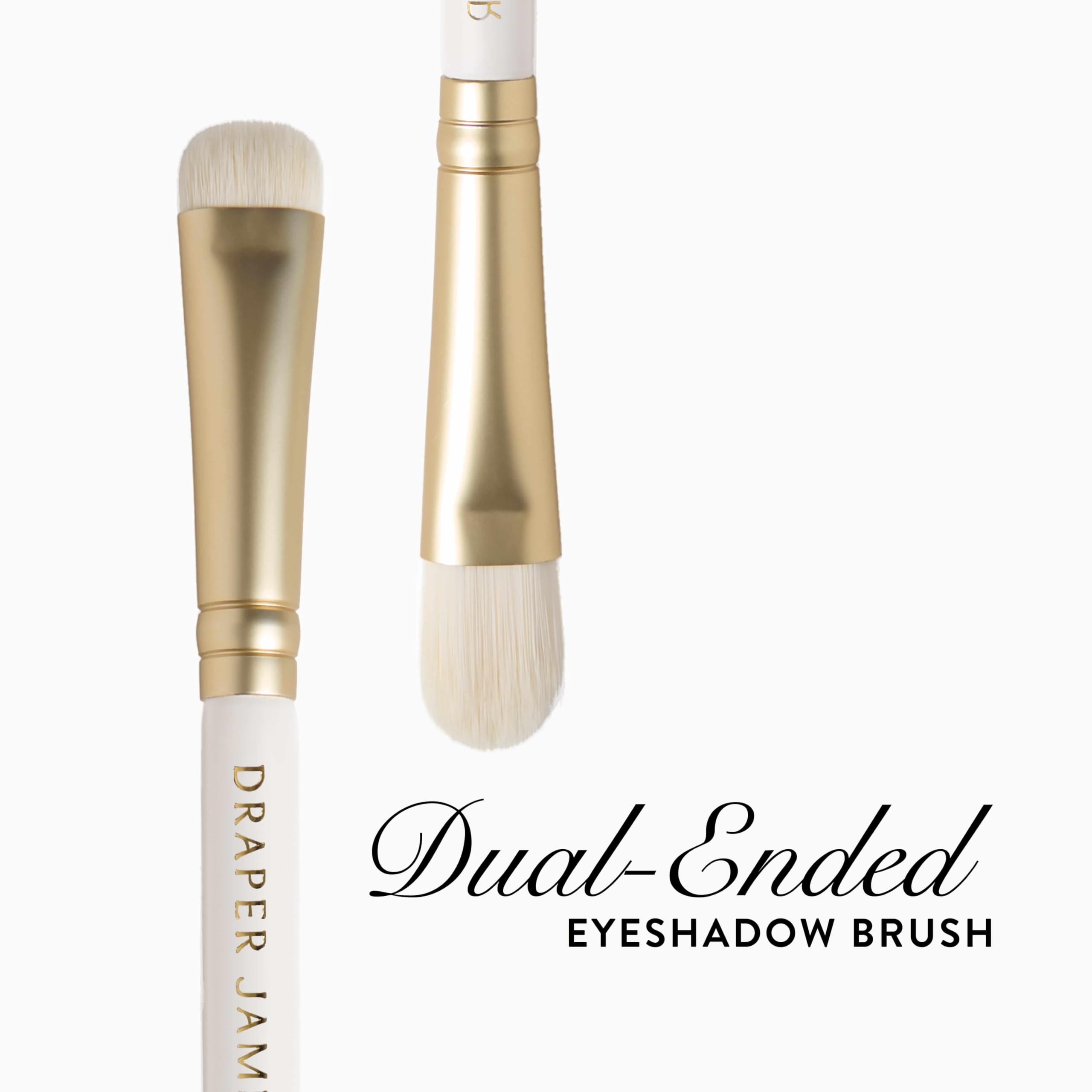 LAURA GELLER NEW YORK Cosmetic Professional Makeup Brushes - Cruelty-Free 02 Retractable Angled Kabuki Brush