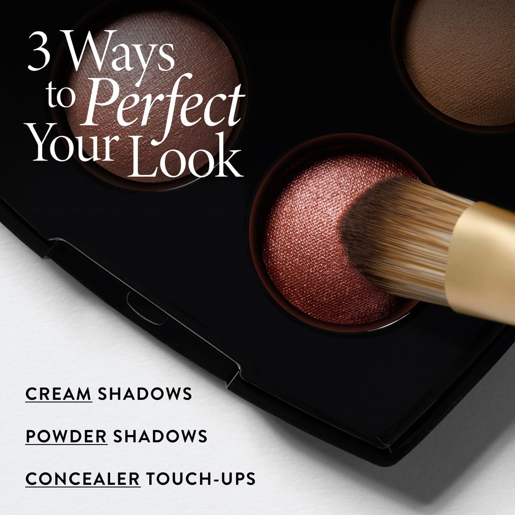 LAURA GELLER NEW YORK Cosmetic Professional Makeup Brushes - Cruelty-Free 02 Retractable Angled Kabuki Brush